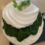 サカノウエカフェ - 