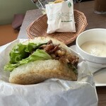 모스バーガー 이마바리 바이파스점