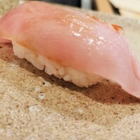 鮨 もりなり - キンメ