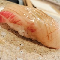 鮨 もりなり - タイ