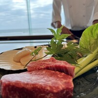 鉄板焼き 七里ガ浜 - 