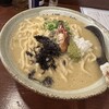 牡蠣ラーメン専門店 牡蠣の掟