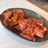 Sumibi Yakiniku Midouen - ミックスランチ