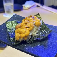 肉寿司 イタリアンバル 閂 心斎橋店 - 