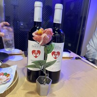 肉寿司 イタリアンバル 閂 心斎橋店 - 