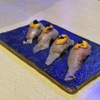 肉寿司 イタリアンバル 閂 心斎橋店 - 
