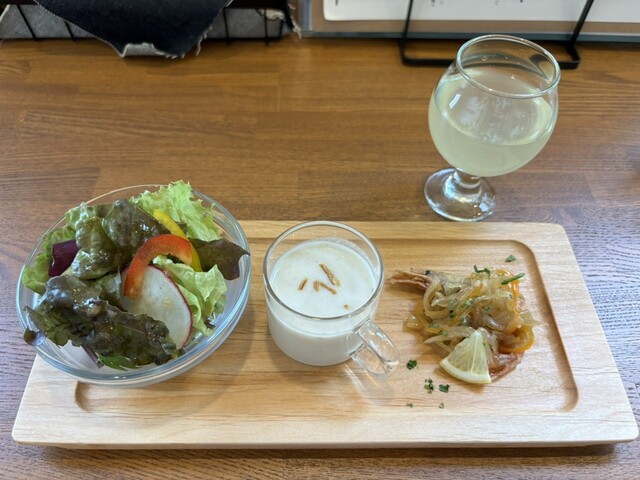 cafe towa（カフェ トワ） - 西米沢（カフェ）の写真