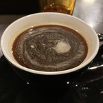 自家焙煎珈琲みじんこ - setドリンク:コーヒー(HOT)