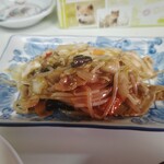 大龍 - 肉野菜炒め