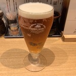 とんかつ けい太 - ブルックリンラガー