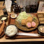 とんかつ けい太 - トンカツ膳