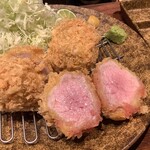 とんかつ けい太 - フィレジューシー！！