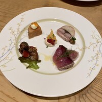 ビストリア 魚タリアン - 