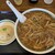 凜香飯店 - 料理写真:もやしあんかけラーメンセット