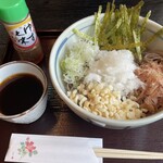 あゆ川手打そば - 