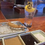 串揚げキッチン だん - 