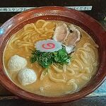 Ra Mem Ma Ru Naka - 鶏味噌