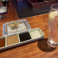 串揚げキッチン だん 梅田店 - 