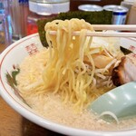 東京屋台らーめん 翔竜 - 