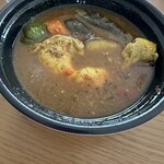 Soup Curry Popeye - 
