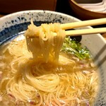 鴨出汁中華蕎麦 麺屋yoshiki - 