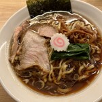 長岡食堂 東京ラーメン横丁店 - 