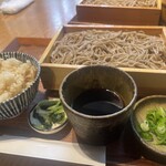 Ishibiki Juuwari Soba Gensei - 