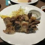 タンテール富士 - テール焼き（中）