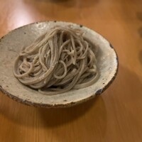 蕎麦おさめ - 