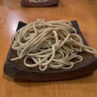 蕎麦おさめ - 
