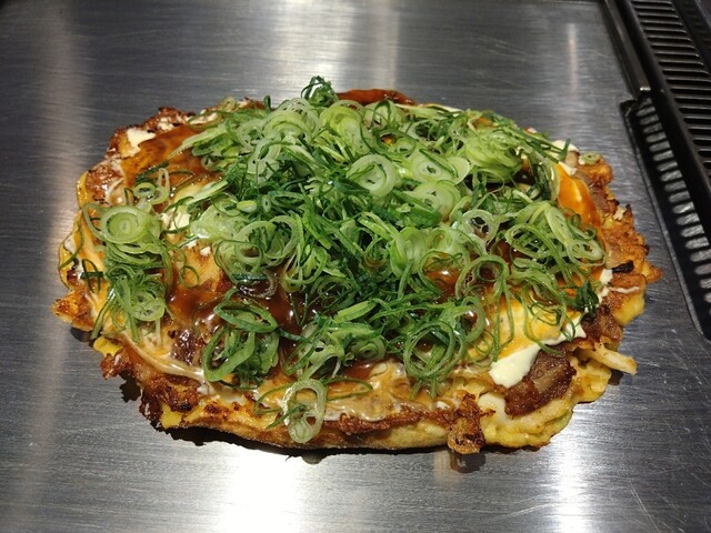 あかつき（暁） - 西北見（お好み焼き）の写真