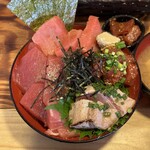 鶴橋まぐろ食堂 - 