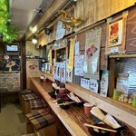 鶴橋まぐろ食堂 - 