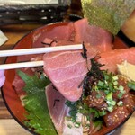 鶴橋まぐろ食堂 - 