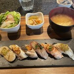 KINKA sushi bar izakaya - 