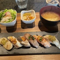 KINKA sushi bar izakaya 渋谷 - 