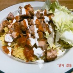 ペリペリチキン フォレストマーケットライカム本店 - 