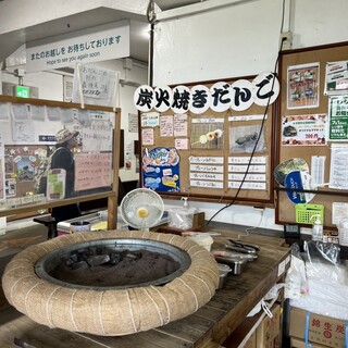 鋸山ロープウェー株式会社 山頂展望食堂_2