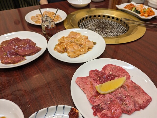 びんちょう炭焼肉 - 黒松（焼肉）の写真