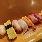 Shouei Sushi - 