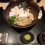 五代目 花山うどん - 