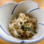 まんじゅや - 小鉢