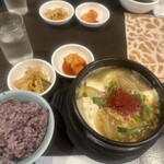 韓国田舎家庭料理　東光 - 