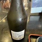 Shibadaimon Sarashina Nunoya - 文楽4合瓶