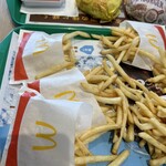 マクドナルド - 料理写真: