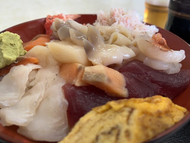 旬鮮厨房三浦や - 苫小牧（寿司）の写真