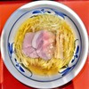 麺肴 ひづき イリヤマノニボシソバ