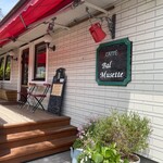 ラカーサ・デルカフェ・バルミュゼット - 