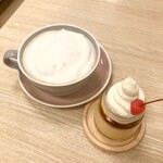 私のプリン食堂 - 