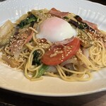 星乃珈琲店 - 星乃スパゲッティ